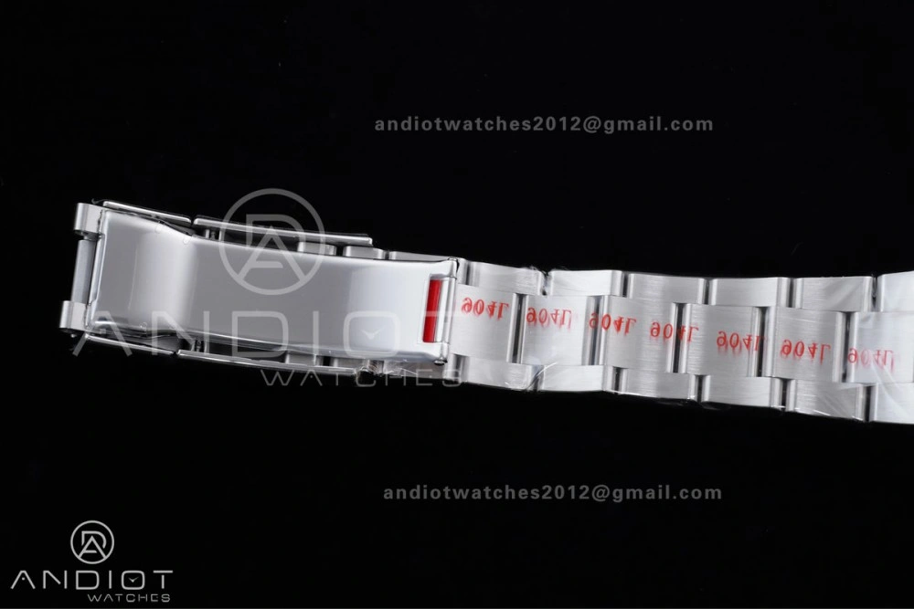 GMT Master II 126729 VTNR LHD 904L SS ARF Sprite 1:1 Best Edition on Oyster Bracelet New SH3285 V Upgraded 870