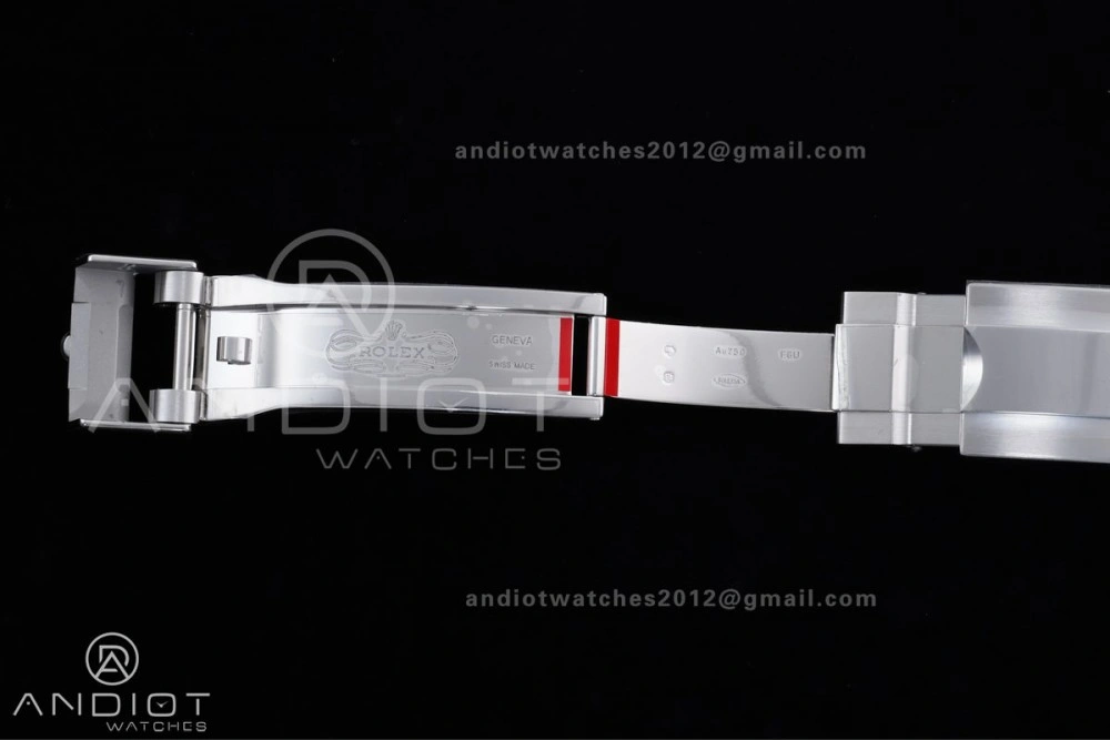 GMT Master II 126729 VTNR LHD 904L SS ARF Sprite 1:1 Best Edition on Oyster Bracelet New SH3285 V Upgraded 870
