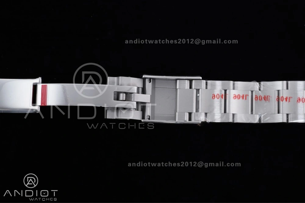 GMT Master II 126729 VTNR LHD 904L SS ARF Sprite 1:1 Best Edition on Oyster Bracelet New SH3285 V Upgraded 870