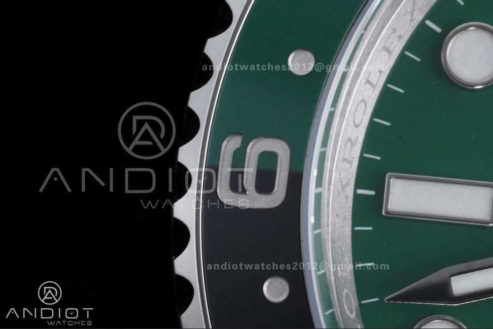 GMT Master II 126729 VTNR LHD 904L SS ARF Sprite 1:1 Best Edition on Oyster Bracelet New SH3285 V Upgraded 870