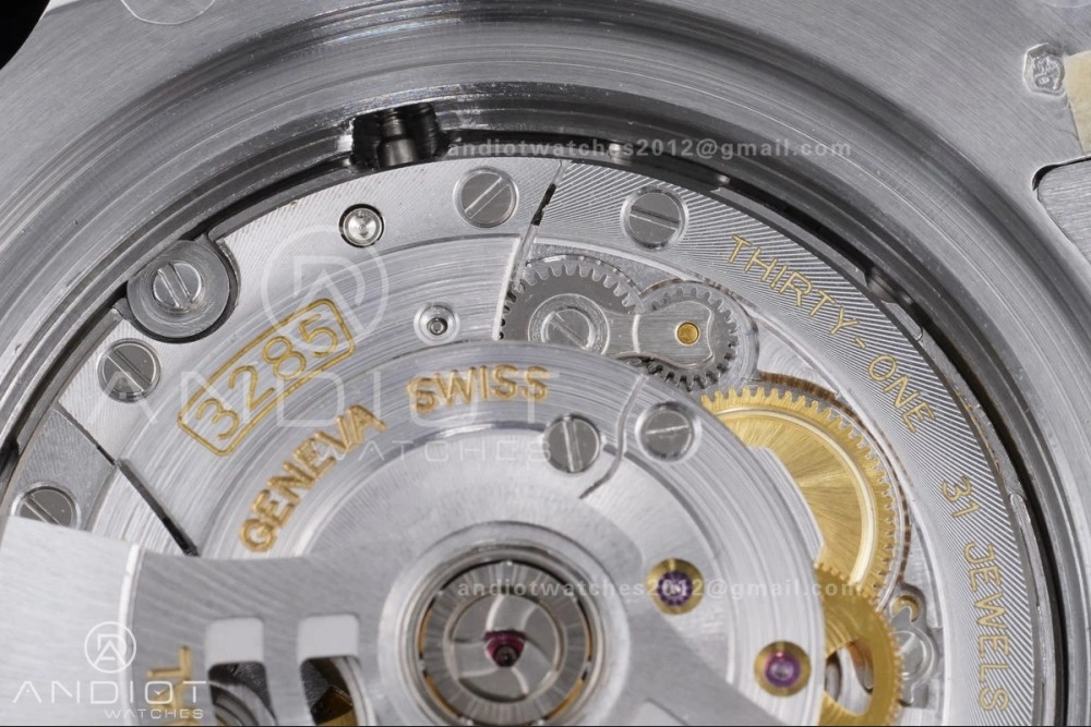Thermal GMT Master II 126729 VTNR LHD 904L SS ARF Sprite 1:1 Best Edition on Oyster Jubilee New SH3285 V 867