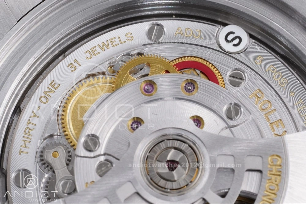 Thermal GMT Master II 126729 VTNR LHD 904L SS ARF Sprite 1:1 Best Edition on Oyster Jubilee New SH3285 V 867