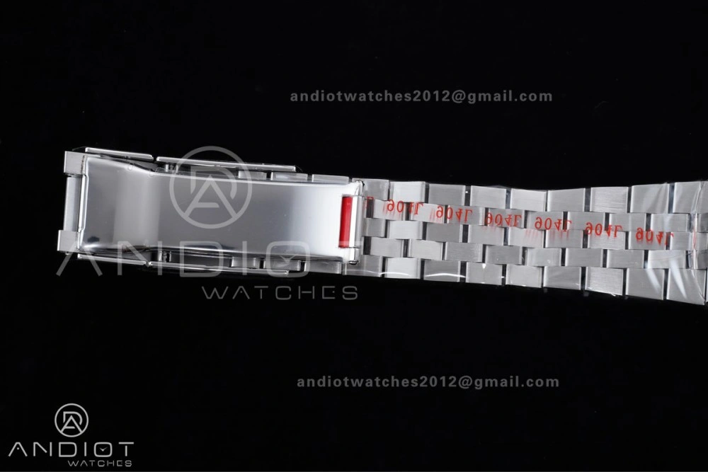 Thermal GMT Master II 126729 VTNR LHD 904L SS ARF Sprite 1:1 Best Edition on Oyster Jubilee New SH3285 V 867