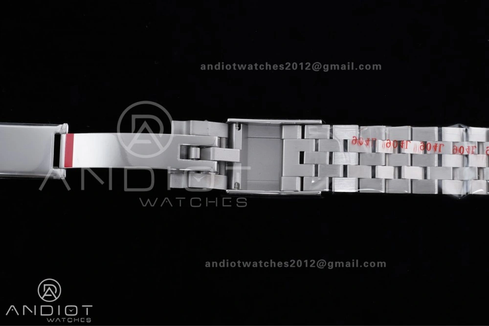 Thermal GMT Master II 126729 VTNR LHD 904L SS ARF Sprite 1:1 Best Edition on Oyster Jubilee New SH3285 V 867