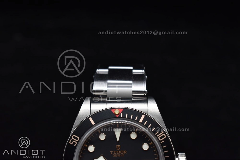Heritage Black Bay Black Bezel ZF 1:1 Best Edition 39MM On SS Bracelet A2824 V Compact 889
