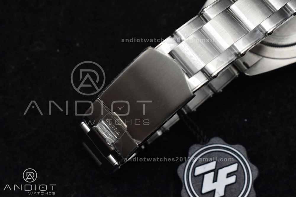 Heritage Black Bay Black Bezel ZF 1:1 Best Edition 39MM On SS Bracelet A2824 V Compact 889