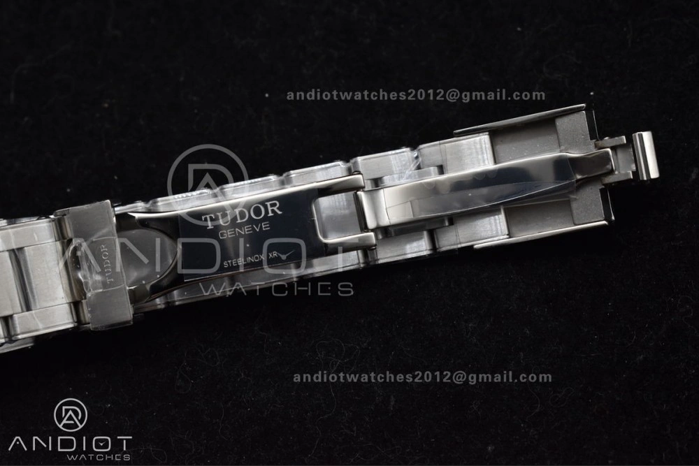 Heritage Black Bay Black Bezel ZF 1:1 Best Edition 39MM On SS Bracelet A2824 V Compact 889