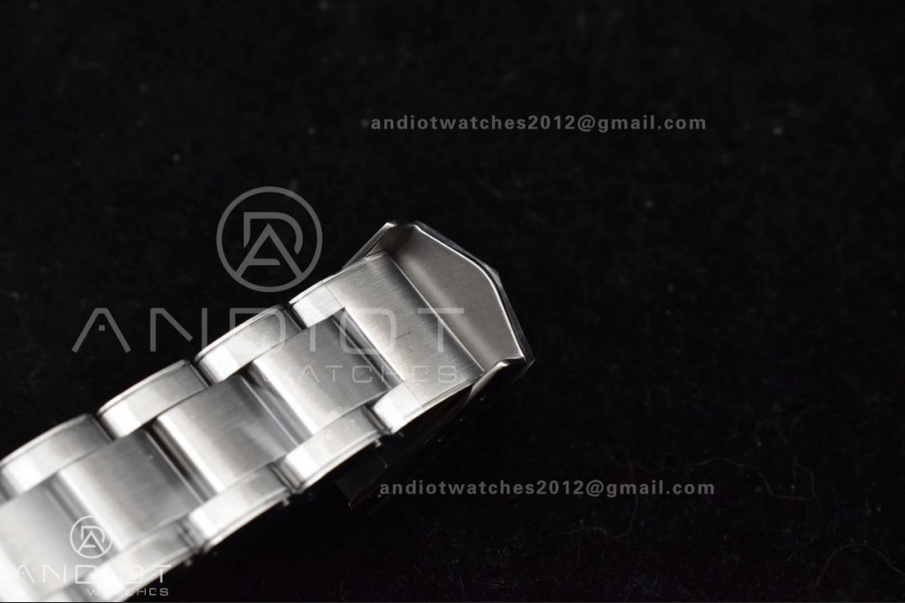 Heritage Black Bay Black Bezel ZF 1:1 Best Edition 39MM On SS Bracelet A2824 V Compact 889