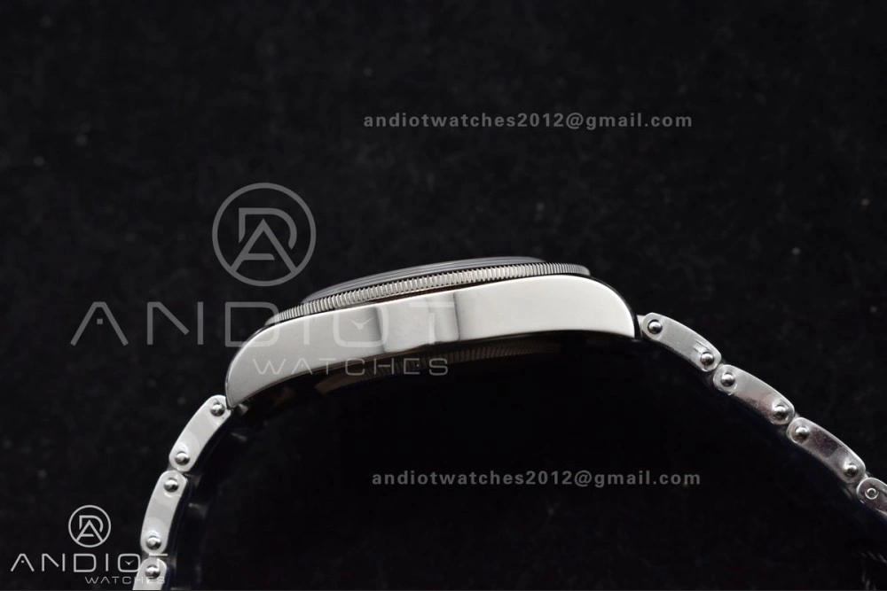 Heritage Black Bay Black Bezel ZF 1:1 Best Edition 39MM On SS Bracelet A2824 V Compact 889