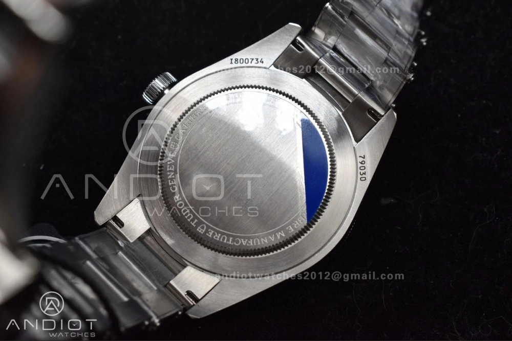 Heritage Black Bay Black Bezel ZF 1:1 Best Edition 39MM On SS Bracelet A2824 V Compact 889
