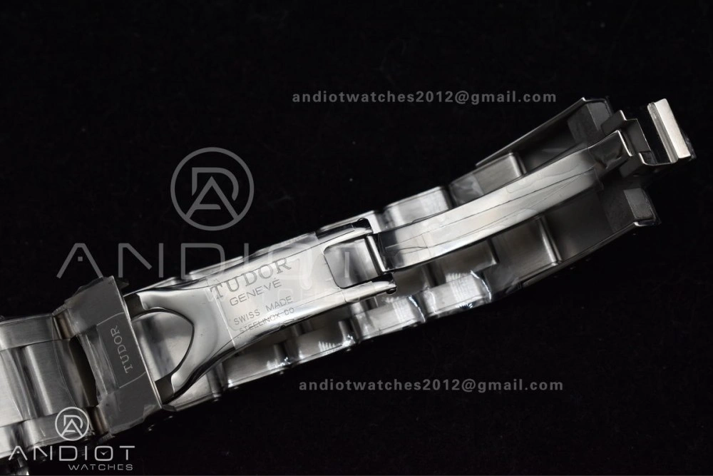 Efficient Heritage Black Bay Black Bezel ZF 1:1 Best Edition on SS Bracelet A2824 V 887