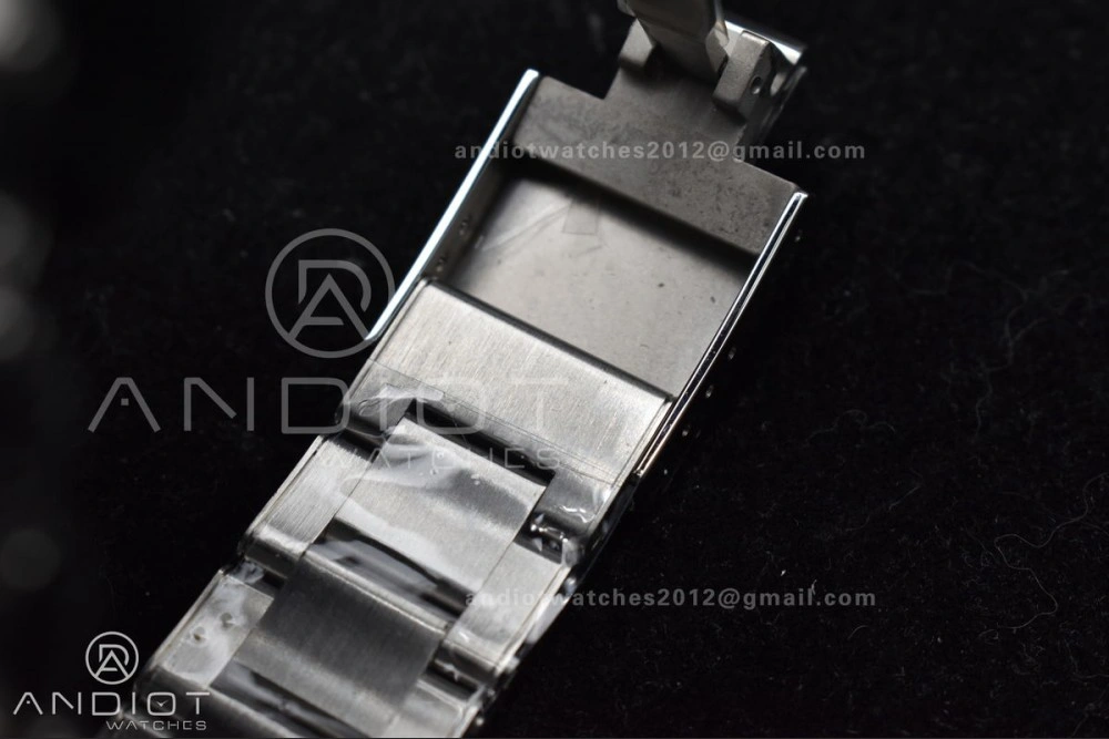 Efficient Heritage Black Bay Black Bezel ZF 1:1 Best Edition on SS Bracelet A2824 V 887