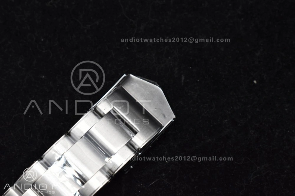 Efficient Heritage Black Bay Black Bezel ZF 1:1 Best Edition on SS Bracelet A2824 V 887