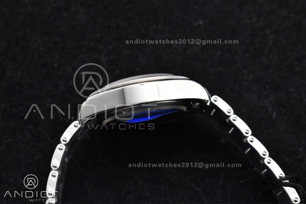 Efficient Heritage Black Bay Black Bezel ZF 1:1 Best Edition on SS Bracelet A2824 V 887