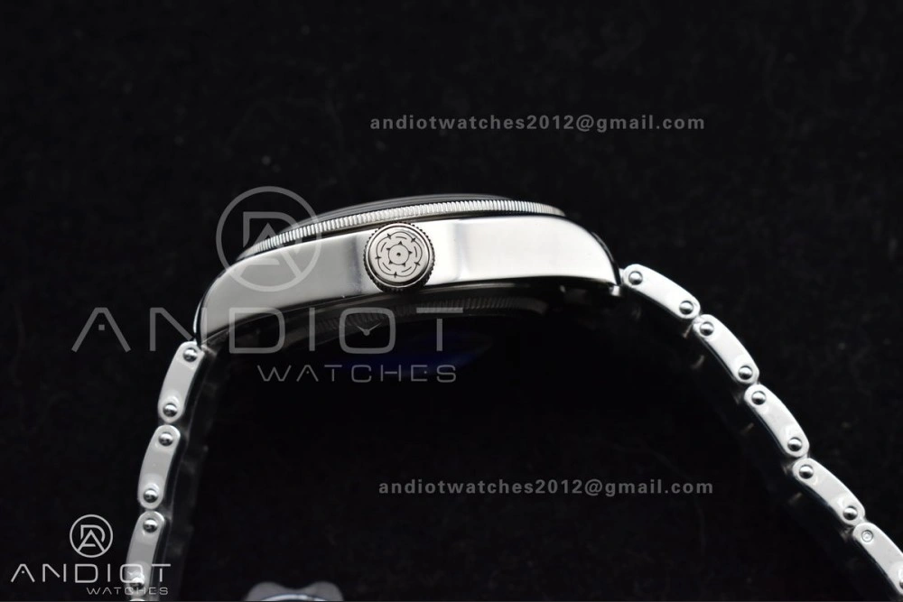 Efficient Heritage Black Bay Black Bezel ZF 1:1 Best Edition on SS Bracelet A2824 V 887