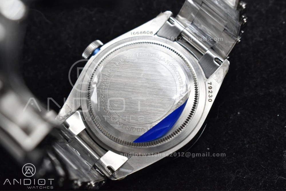 Efficient Heritage Black Bay Black Bezel ZF 1:1 Best Edition on SS Bracelet A2824 V 887