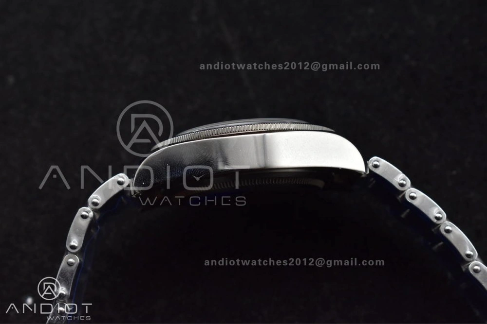 Heritage Black Bay Blue Bezel ZF 1:1 Best Edition on SS Bracelet A2824 V Refined 1271