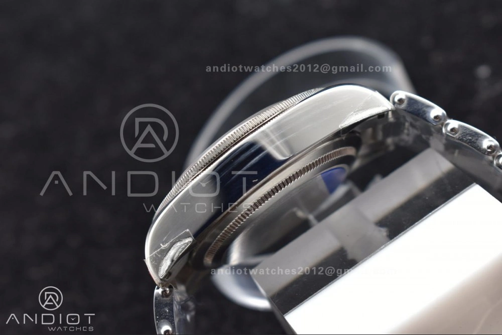 EasyMatch Heritage Black Bay Red Bezel ZF 1:1 Best Edition on SS Bracelet A 1276