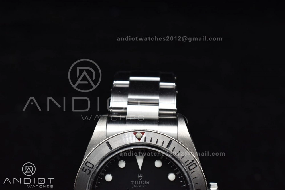SunProtective Heritage Black Bay Steel ZF 1:1 Best Edition on SS Bracelet A2824 V 1269