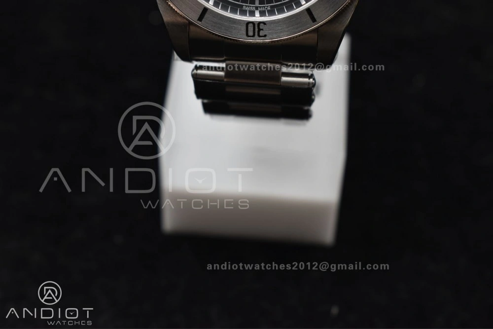 SunProtective Heritage Black Bay Steel ZF 1:1 Best Edition on SS Bracelet A2824 V 1269