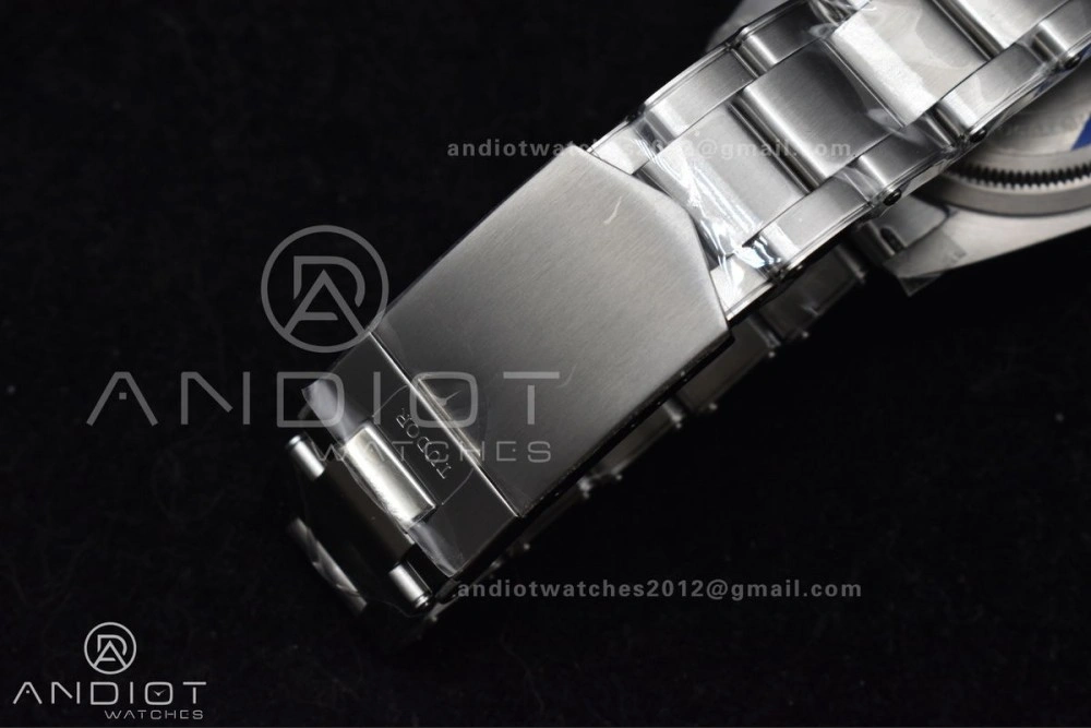 SunProtective Heritage Black Bay Steel ZF 1:1 Best Edition on SS Bracelet A2824 V 1269