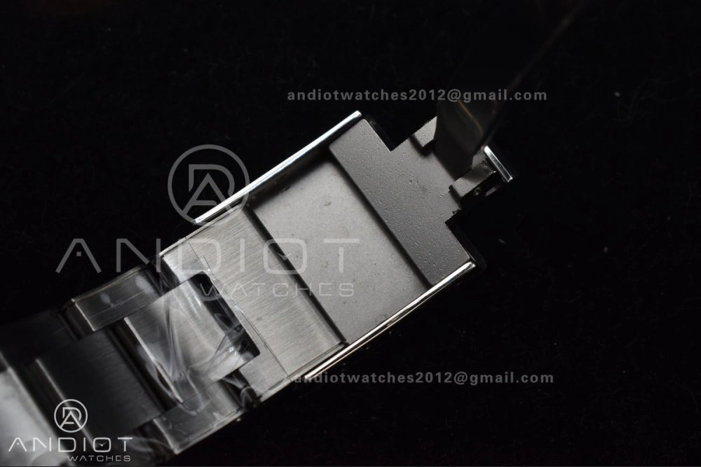SunProtective Heritage Black Bay Steel ZF 1:1 Best Edition on SS Bracelet A2824 V 1269