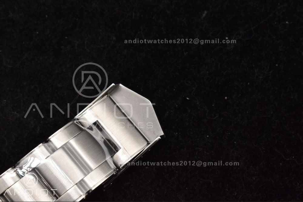 SunProtective Heritage Black Bay Steel ZF 1:1 Best Edition on SS Bracelet A2824 V 1269