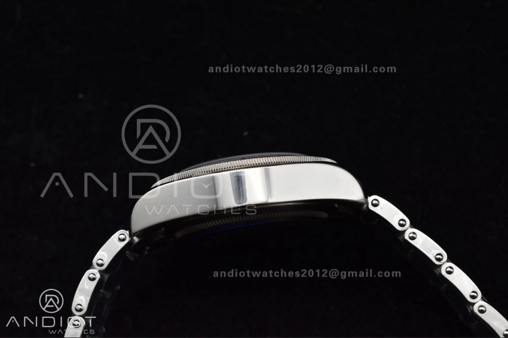 SunProtective Heritage Black Bay Steel ZF 1:1 Best Edition on SS Bracelet A2824 V 1269