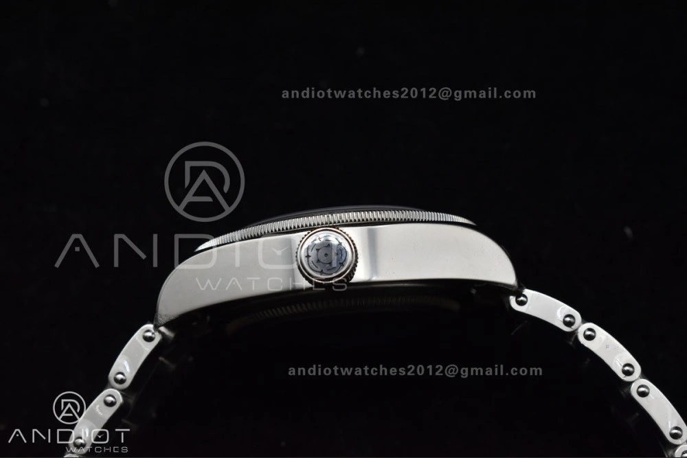 SunProtective Heritage Black Bay Steel ZF 1:1 Best Edition on SS Bracelet A2824 V 1269