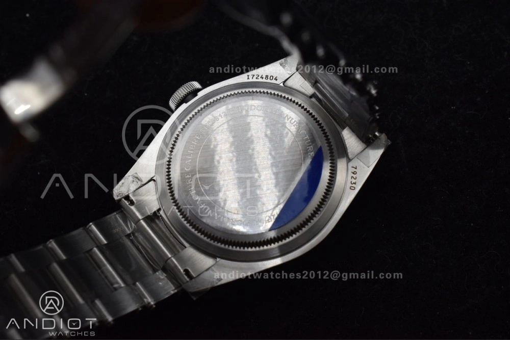 SunProtective Heritage Black Bay Steel ZF 1:1 Best Edition on SS Bracelet A2824 V 1269
