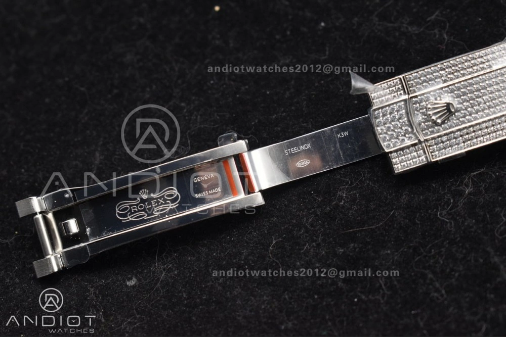 MultiPurpose JDF 41mm Best Version Diamond DateJust Arabic Markers with Numerical Date Wheel 900