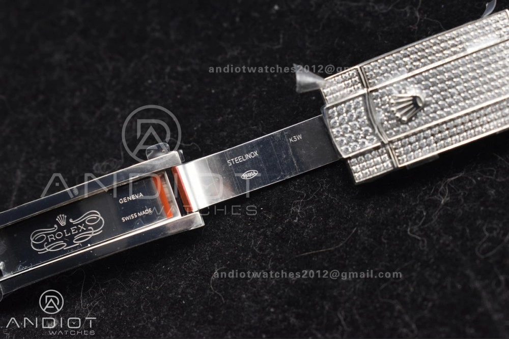 MultiPurpose JDF 41mm Best Version Diamond DateJust Arabic Markers with Numerical Date Wheel 900