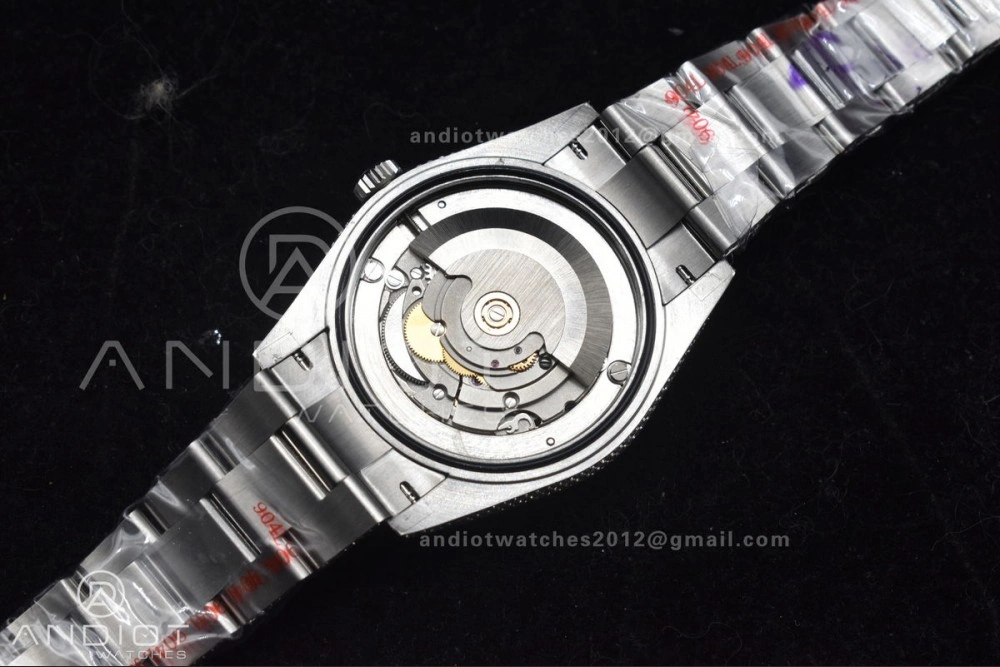 MultiPurpose JDF 41mm Best Version Diamond DateJust Arabic Markers with Numerical Date Wheel 900