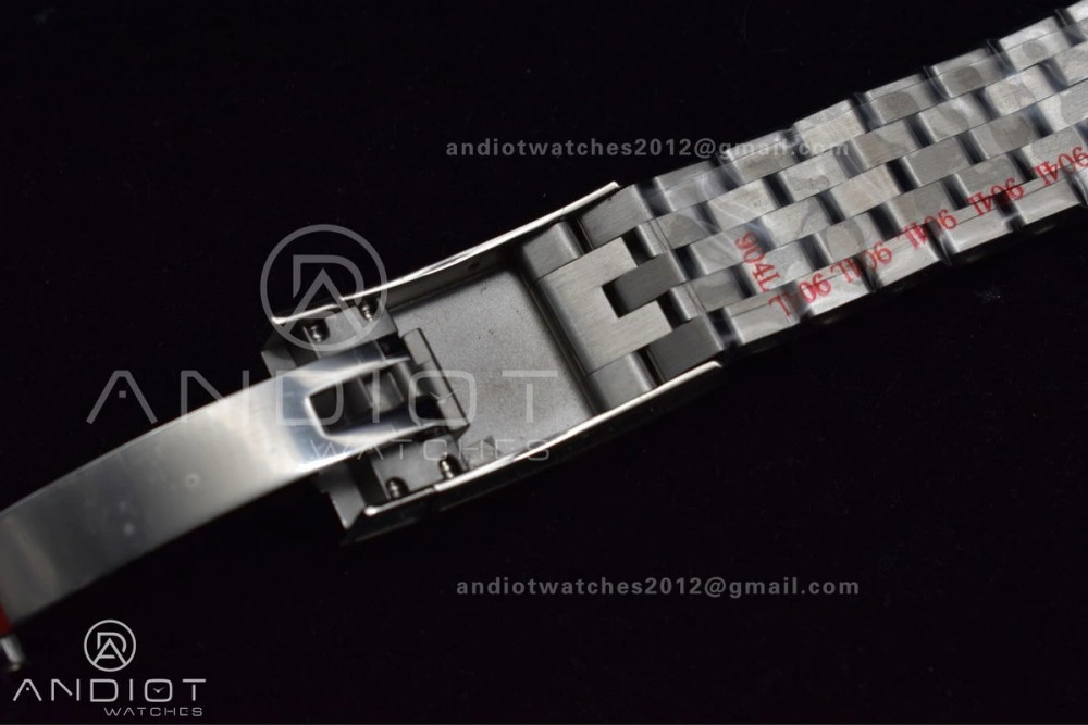Elegant JDF 41mm Best Version Diamond DateJust Arabic Markers 896