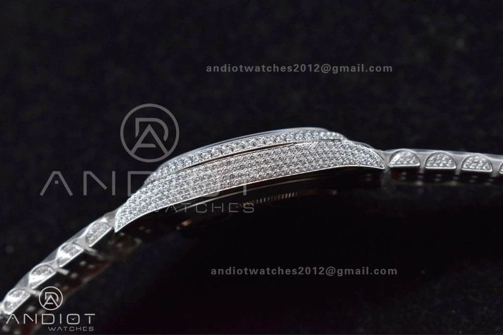 Elegant JDF 41mm Best Version Diamond DateJust Arabic Markers 896