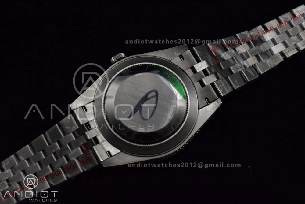 Elegant JDF 41mm Best Version Diamond DateJust Arabic Markers 896