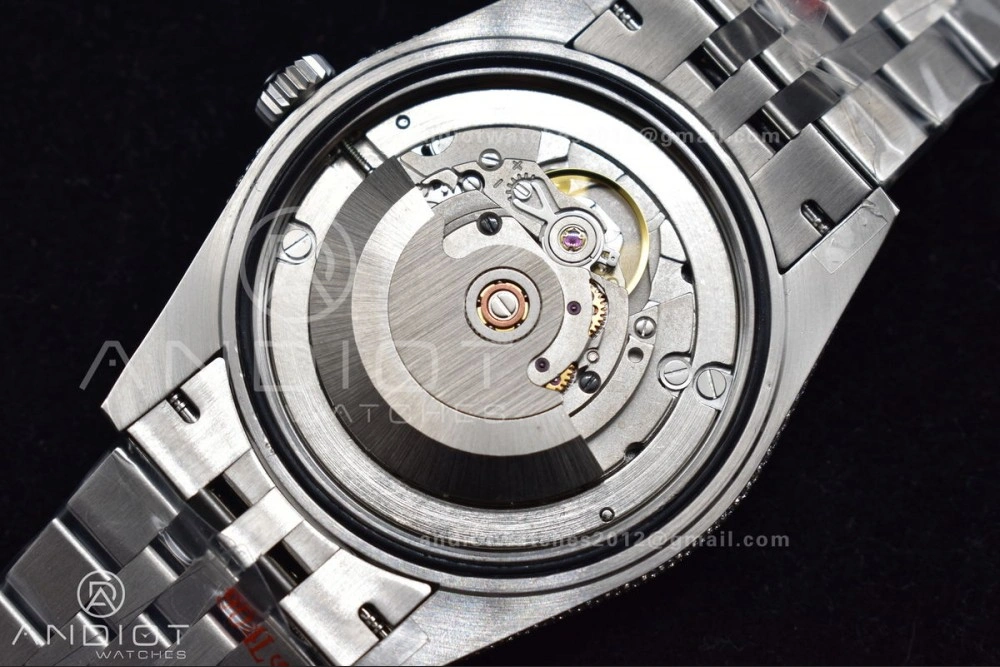 Elegant JDF 41mm Best Version Diamond DateJust Arabic Markers 896