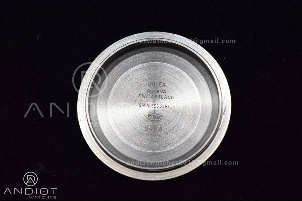AllSeason JDF 41mm Best Version Diamond DateJust White Stick Markers 906