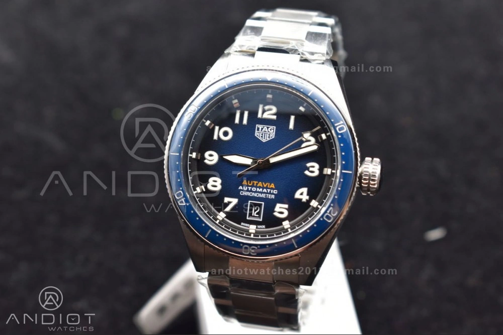 KOR Factory Autavia Blue FashionForward 1253
