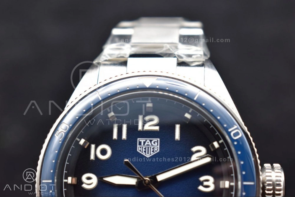 Snug KOR Factory Autavia Blue 907