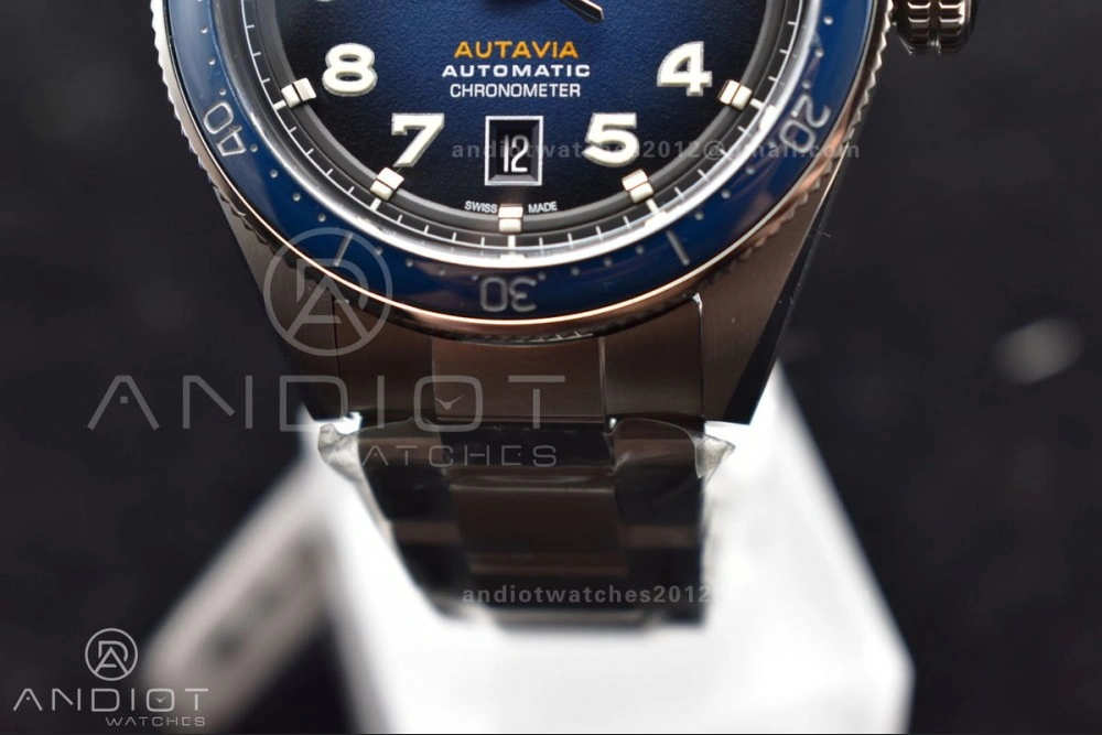 Snug KOR Factory Autavia Blue 907