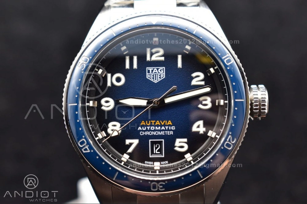 Snug KOR Factory Autavia Blue 907