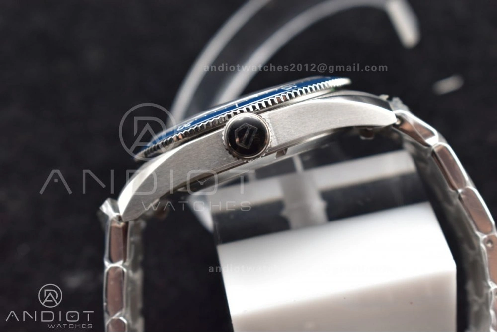 Snug KOR Factory Autavia Blue 907