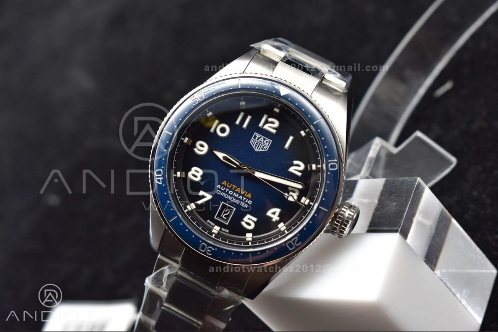 Snug KOR Factory Autavia Blue 907