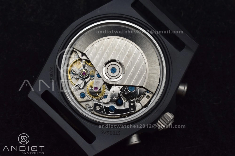 Durable M+ Factory 1:1 Best Edition Red Bull Racing Tudor Pelagos FXD Black Titanium DD 1281