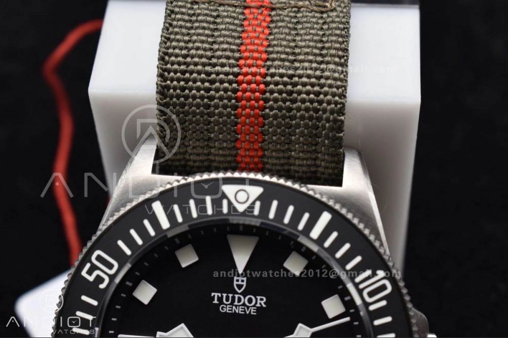 M+ Factory 1:1 Best Edition Tudor Pelagos FXD Black Titanium ZipUp 902
