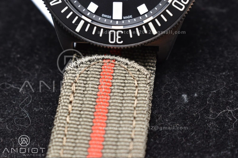M+ Factory 1:1 Best Edition Tudor Pelagos FXD Black Titanium ZipUp 902
