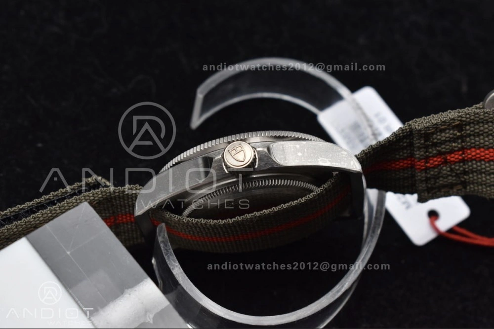 M+ Factory 1:1 Best Edition Tudor Pelagos FXD Black Titanium ZipUp 902