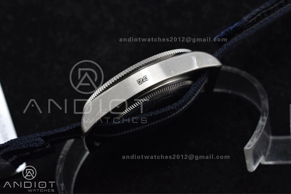 M+ Factory 1:1 Best Edition Tudor Pelagos FXD Navy Blue Titanium Minimalist 905