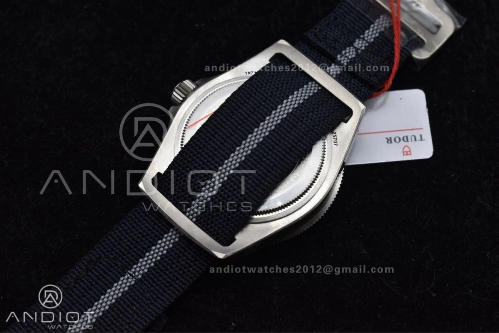 M+ Factory 1:1 Best Edition Tudor Pelagos FXD Navy Blue Titanium Minimalist 905
